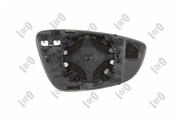 Mirror Glass, exterior mirror 4024G01