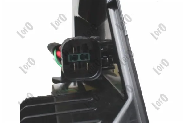 Fan, engine cooling 004-014-0009