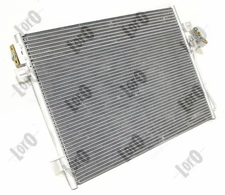 Condenser, air conditioning 015-016-0001