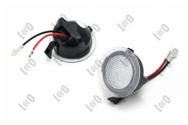 ABAKUS L17-420-001LED Periphery Light, exterior mirror