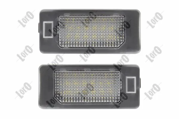 Licence Plate Light Tuning / Accessory Parts L53-210-0004LED
