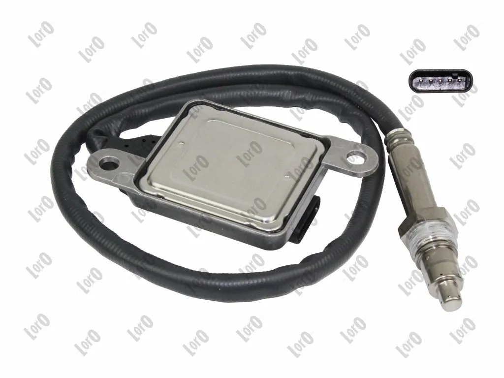 ABAKUS 134-02-015 NOx Sensor, NOx catalytic converter