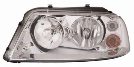 Headlight 441-1148L-LDEM1