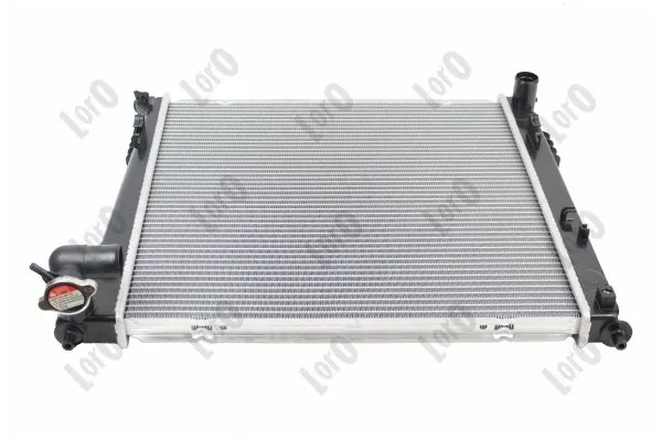 ABAKUS 019-017-0022-B Radiator, engine cooling