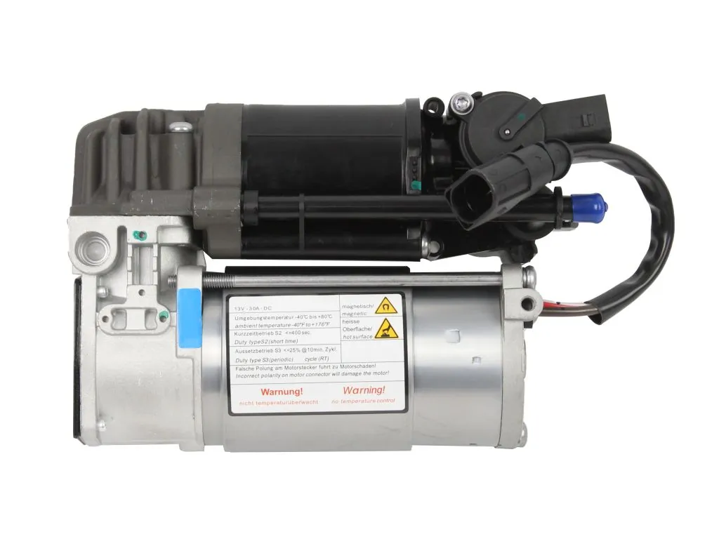 Compressor, compressed-air system 131-02-601