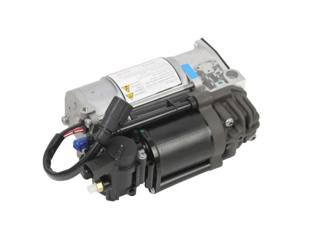 Compressor, compressed-air system 131-02-601