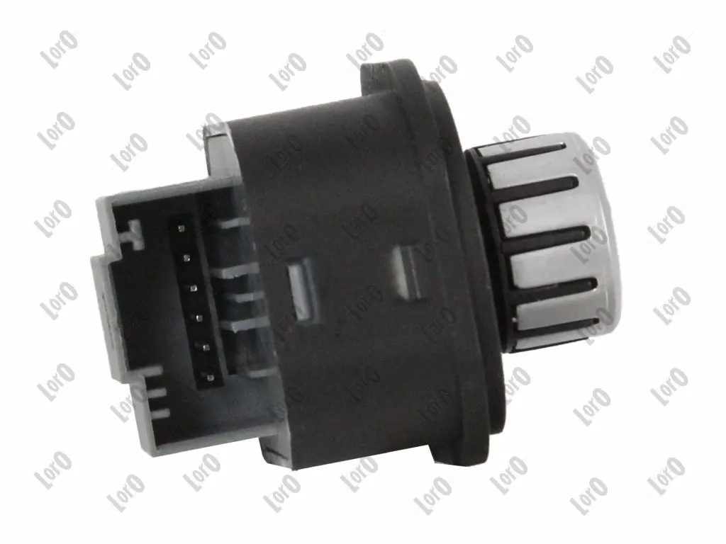 ABAKUS 135-03-007 Switch, exterior rearview mirror adjustment