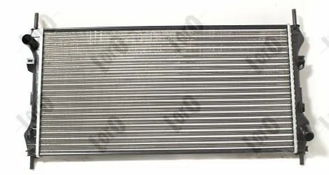 Radiator, engine cooling 017-017-0020