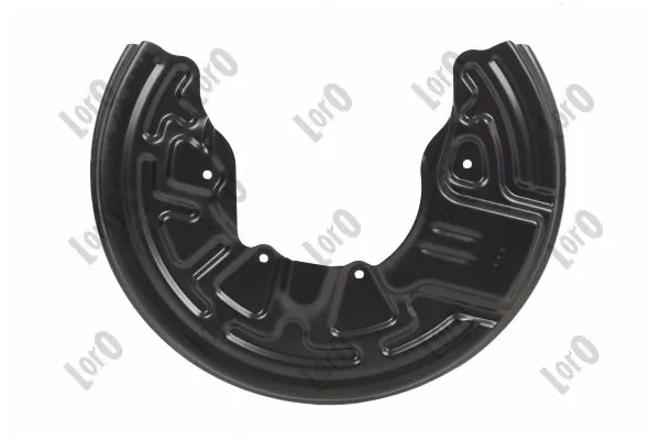 ABAKUS 131-07-193 Splash Guard, brake disc