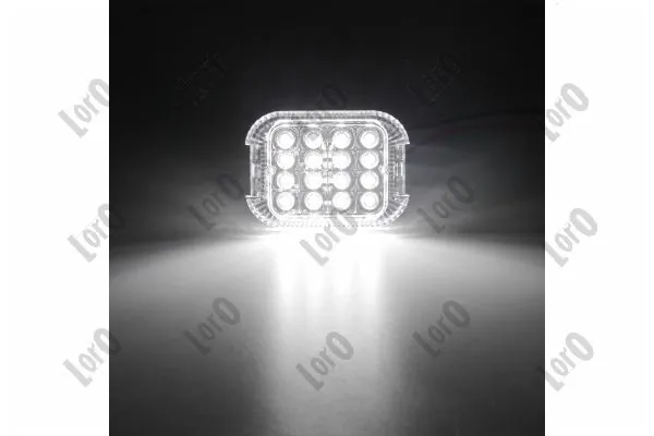 ABAKUS L17-410-001LED Boot Light