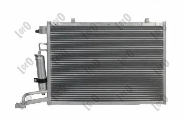Condenser, air conditioning 017-016-0008