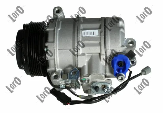 ABAKUS 004-023-0008 Compressor, air conditioning