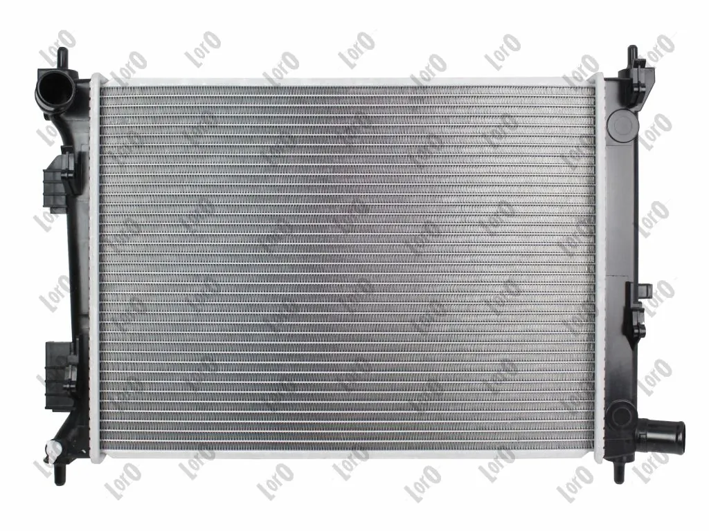 Radiator, engine cooling 019-017-0053