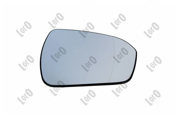 Mirror Glass, exterior mirror 1252G02