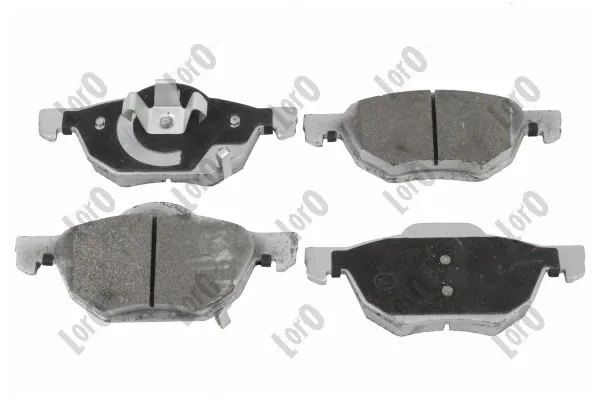 Brake Pad Set, disc brake 231-01-188