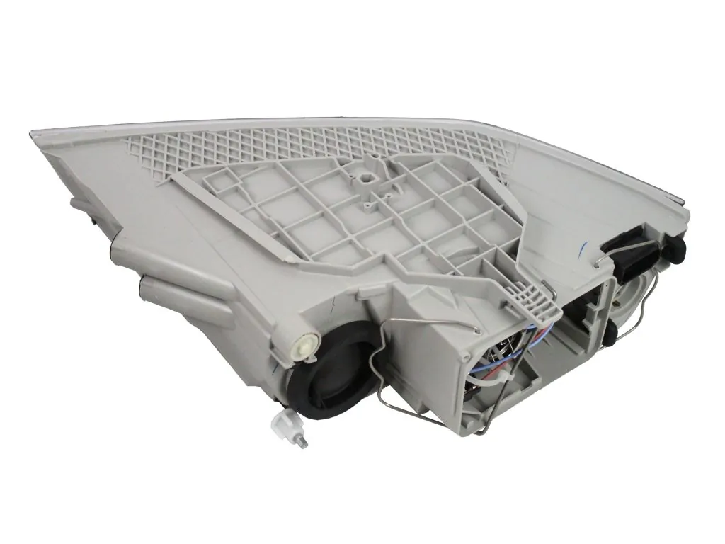 Headlight 665-1111L-LD-EM