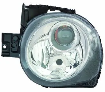 Headlight 215-11H3R-LD-EM