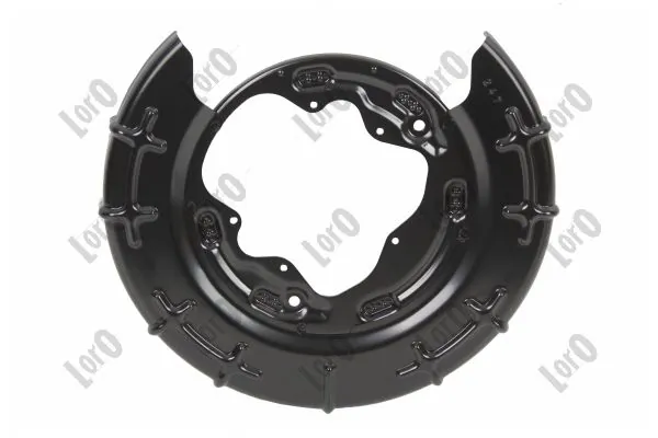 Splash Guard, brake disc 131-07-694