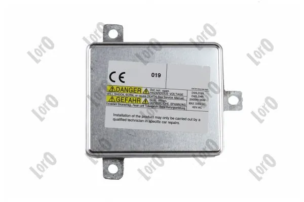 Control Unit, lights 136-01-019