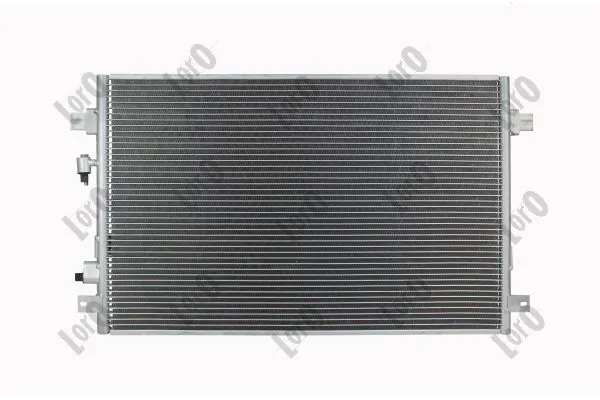 ABAKUS 008-016-0014 Condenser, air conditioning