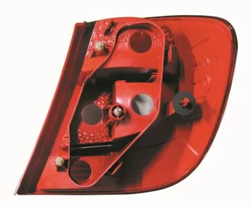 ABAKUS 551-1988R-LD-UE Tail Light Assembly