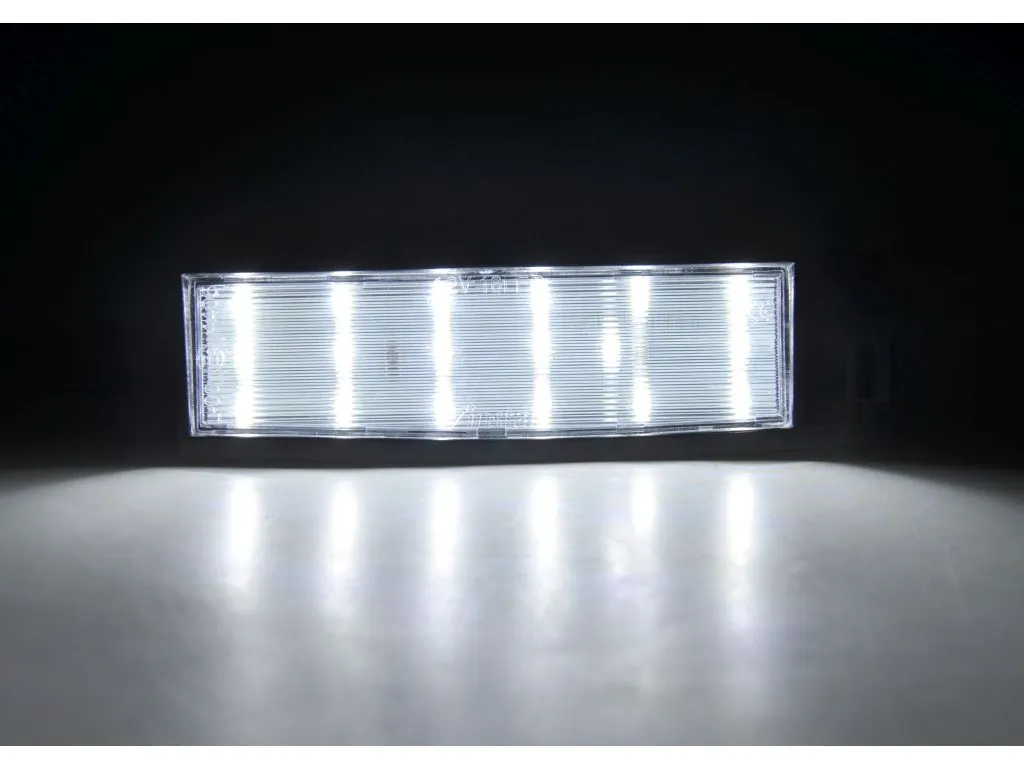 ABAKUS L51-210-0009LED Licence Plate Light