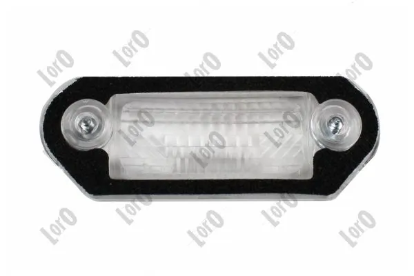 ABAKUS 048-03-900 Licence Plate Light