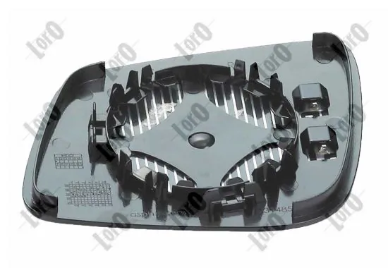 Mirror Glass, exterior mirror 2405G01