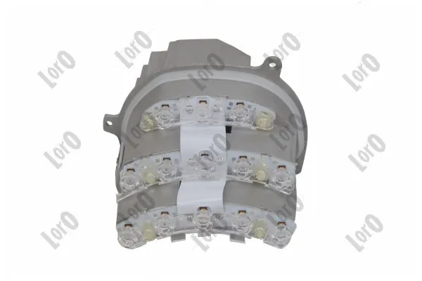 Control Unit, lights 136-01-045