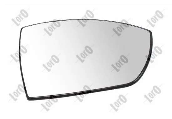 Mirror Glass, exterior mirror 1254G02