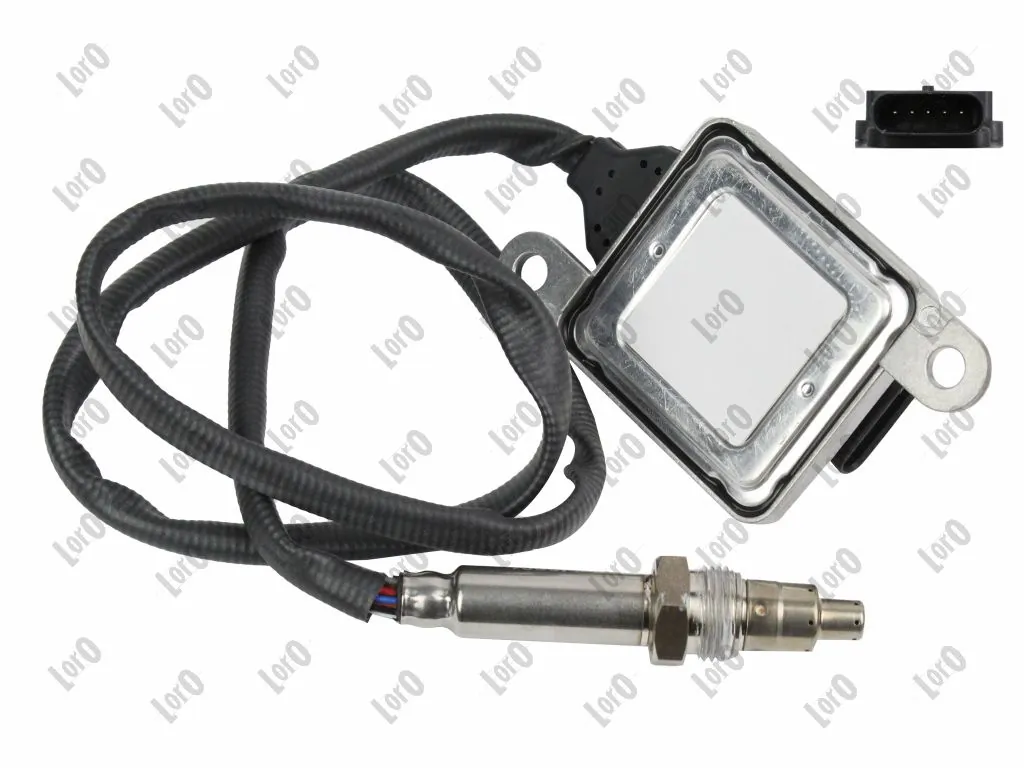 ABAKUS 134-02-024 NOx Sensor, NOx catalytic converter
