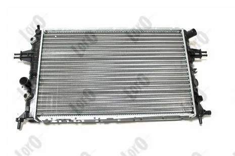 ABAKUS 037-017-0073 Radiator, engine cooling
