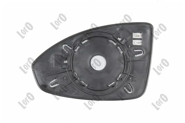ABAKUS 0609G04 Mirror Glass, exterior mirror
