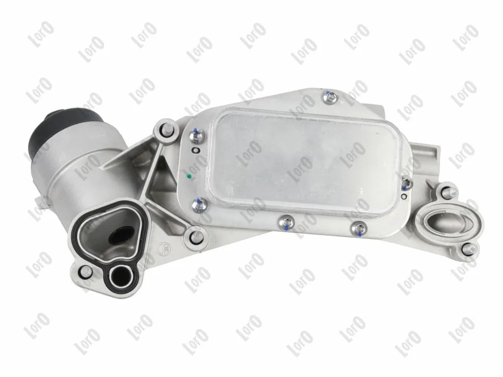 Oil Cooler, engine oil 100-01-039