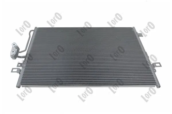 Condenser, air conditioning 015-016-0002