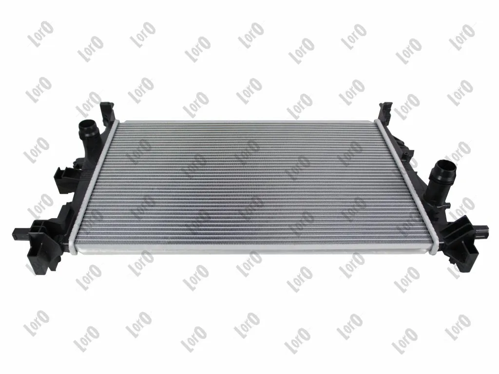 Radiator, engine cooling 016-017-0076