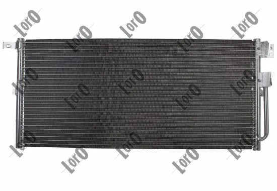 Condenser, air conditioning 055-016-0004