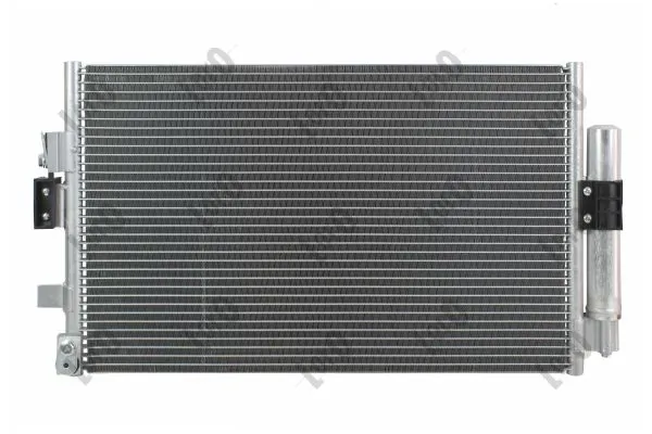 Condenser, air conditioning 017-016-0041