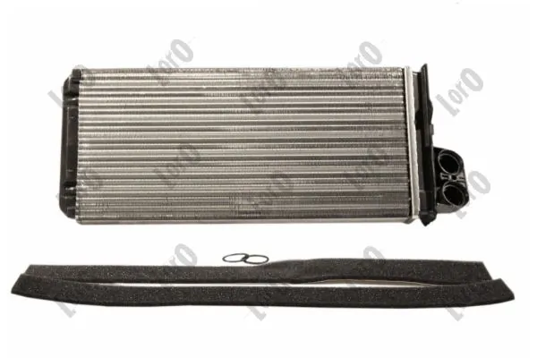 Heat Exchanger, interior heating 037-015-0018