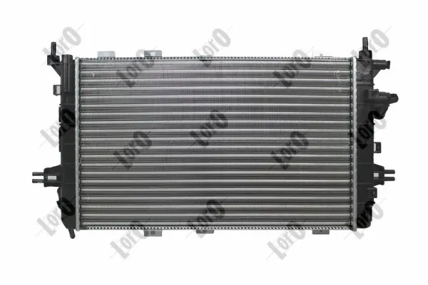 Radiator, engine cooling 037-017-0069