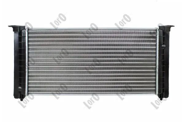 Radiator, engine cooling 016-017-0020
