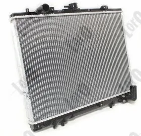 ABAKUS 033-017-0021-B Radiator, engine cooling