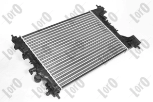 Radiator, engine cooling 037-017-0076