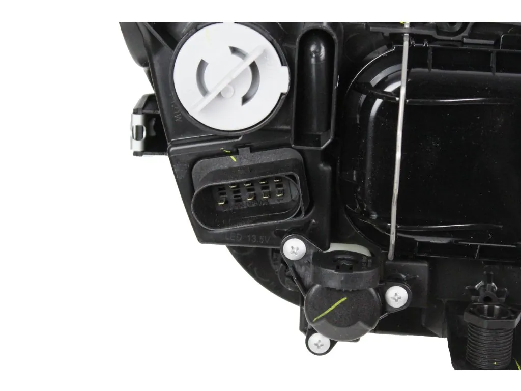 Headlight 445-1134LMLDEM2