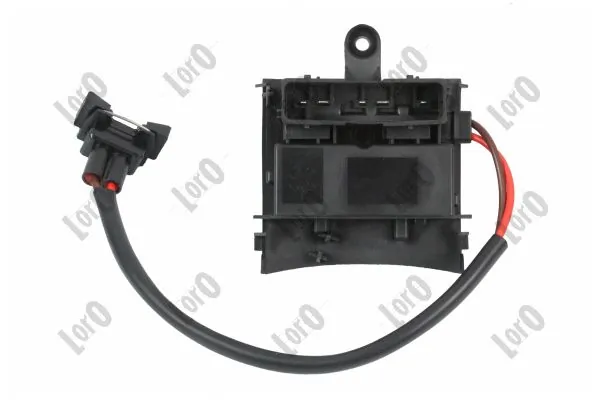 Control Unit, electric fan (engine cooling) 133-037-014
