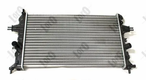 Radiator, engine cooling 037-017-0001