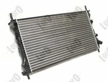 Radiator, engine cooling 017-017-0020