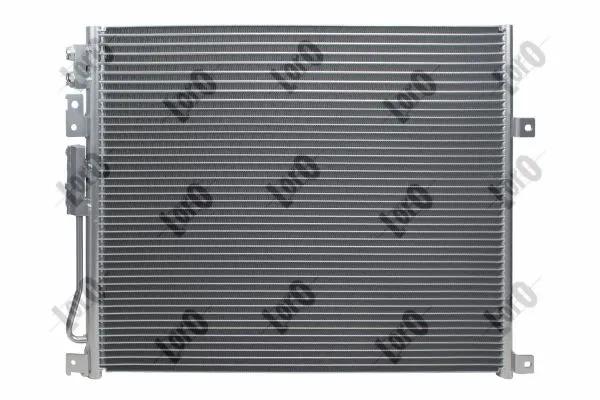 Condenser, air conditioning 023-016-0007