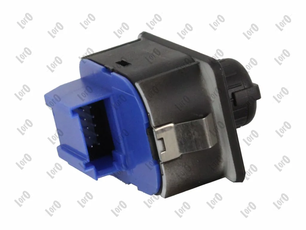 Switch, exterior rearview mirror adjustment 135-03-012