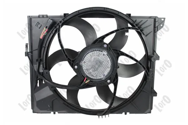 Fan, engine cooling 004-014-0019